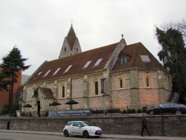 St Peter's Church, Southampton